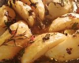 Une image de l'étape 4 de Potatoes aux herbes aromatiques.