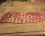 A picture of step 3 of Asskickin Ribs.