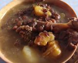 Foto del paso 4 de la receta: Sancocho de Guandú con costilla de res