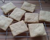 Vickys Water Biscuits / Savoury Crackers GF DF EF SF NF recipe step 8 photo