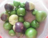 Foto del paso 2 de la receta: Mole verde con Espinazo
