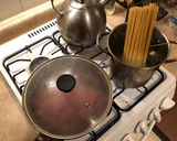 Foto del paso 5 de la receta: Spaghetti a la Bolognesa