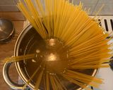 Spagetti és húsgolyó recept fázis 3 fotója