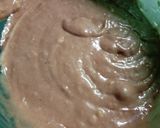 Kakaós-banános muffin recept fázis 1 fotója