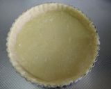 A picture of step 8 of Hazelnut Rum Tart.