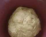 Foto langkah ke 2 dari resep Roti isi selai Melon n Nanas.