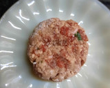 Foto del paso 2 de la receta: Mini hamburguesas de carne para brusquetas