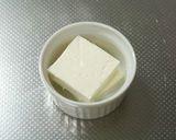 A picture of step 2 of No-Bake Cheesecake for One.