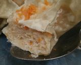 Foto langkah ke 5 dari resep Siomay kukus rumahan.