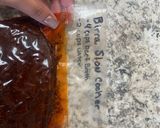 A picture of step 7 of EASY!!! Slow Cooker Birra Tacos.