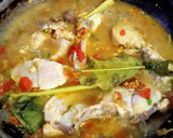 Foto langkah ke 6 dari resep Ayam Betutu.