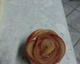 A picture of step 12 of Apple Rose Pastry.