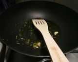 A picture of step 1 of Quick week night tasty healthy chicken and asparagus.