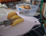 Foto langkah ke 2 dari resep Potato Wedges.