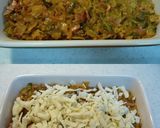 A picture of step 5 of Easy Gratin-style Onion and Cabbage.