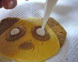 A picture of step 23 of Easy Pancake Mix Cookies (for White Day).
