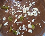 A picture of step 2 of Bourbon Chocolate Biscuits Cake.