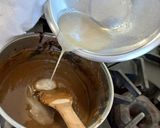 Foto del paso 2 de la receta: Mousse con glaseado espejo y jelly