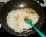 Pas rețetă Orez curry cu piept de pui și legume 4 fotografie