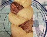 Fonott kalács recept fázis 10 fotója