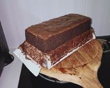 Foto langkah ke 6 dari resep Chocolate Pound Cake.