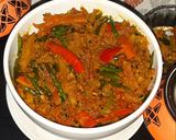 मारवाड़ी अचारी सब्जी (marwadi achari sabzi recipe in Hindi) रेसिपी चरण 4 फोटो