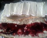 A picture of step 4 of Cran-Brie Baguette.