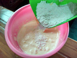 Honey Castella (Kasutra) 