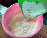 Foto langkah ke 7 dari resep Honey Castella (Kasutra) .