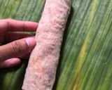 Foto langkah ke 2 dari resep Rolade Ayam Sayuran.