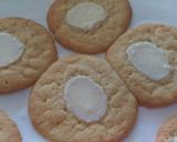 A picture of step 10 of Elisa's Cheesecake Sugar Chewy Cookies.