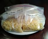 A picture of step 6 of Freezing Fresh Summer Corn.