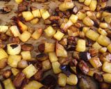 A picture of step 4 of Veggie Enchilada Filling.