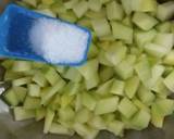 Instant Kachi Keri Mango Pickle No Cooking recipe step 2 photo