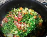 Foto del paso 3 de la receta: Crema de verduras con pollo