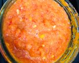 Foto langkah ke 1 dari resep Sambal cumi petai cabe ijo.