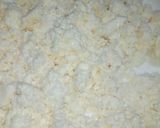 A picture of step 1 of Cheesy paneer popcorns.