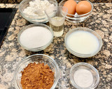 Foto del paso 1 de la receta: Pastel “ Mousse de café “