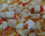 Foto langkah ke 9 dari resep Sambal Goreng Putih Telur.