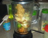 A picture of step 5 of "Peh Peh" Pepper Chicken.