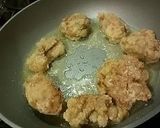 A picture of step 7 of Juicy Chicken Karaage.