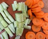 Foto langkah ke 1 dari resep Mujair Acar Kuning.