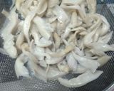 Foto langkah ke 1 dari resep Sate Jamur Tiram.