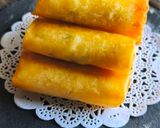 Foto langkah ke 6 dari resep Lumpia Tahu Telur.