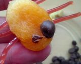 A picture of step 5 of Vickys Halloween Beetles & Spiders GF DF EF SF NF.