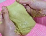 Hình bước làm 6 của món Bánh tiêu lá dứa