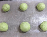 A picture of step 3 of Fragrant Basil Bread.