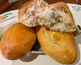 A picture of step 8 of Vietnamese Mini Baguette (Bánh Mì Cóc) with Soft Interior.