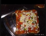 ब्रेड पिज़्ज़ा(Bread pizza recipe in hindi) रेसिपी चरण 1 फोटो