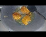 Foto langkah ke 4 dari resep Dadar Jagung (Gimbal Jagung).